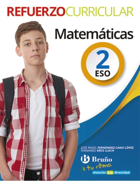 REFUERZO MATEMATICAS 2ºESO A TU RITMO PROYECTO CURRICULAR